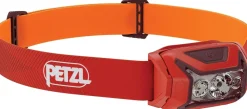 Lampe ACTIK RED PETZL