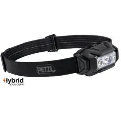 Lampe ARIA 2 RGB noir - PETZL