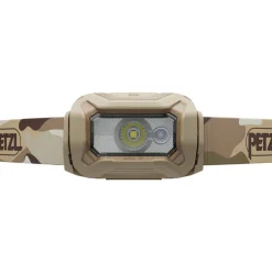 Lampe ARIA 1R RGB camo PETZL
