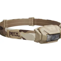 Lampe ARIA 1R RGB camo PETZL