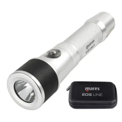Lampe de plongée EOS 25LR 2500 lumens + pointeur laser MARES
