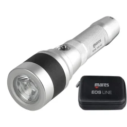 Lampe de plongée EOS 10LRZ 1100 lumens MARES