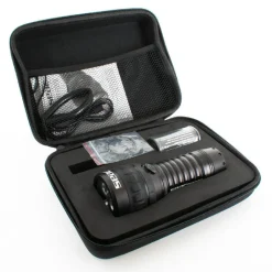 Lampe de plongée SZ5000 4200 lumens SEAC SUB