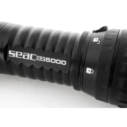 Lampe de plongée SZ5000 4200 lumens SEAC SUB