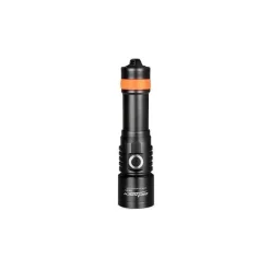 Lampe de plongée vidéo D530V 1200 lumens ORCATORCH