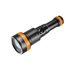 Lampe de plongée-sous-marine ZD710 MK2 1500 lumens ORCATORCH