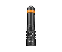 Lampe de plongée-sous-marine vidéo 3 en 1 D710V MK2 2300 lumens ORCATORCH