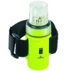 Lampe flash 4 LEDS étanche pour sports nautiques et aquatiques - PLASTIMO
