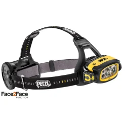 Lampe frontale Duo S PETZL