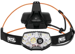 LAMPE FRONTALE NAO RL PETZL