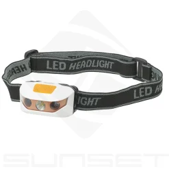 LAMPE FRONTALE SUNSET SENSOR