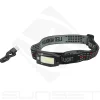 LAMPE FRONTALE SUNSET SENSOR RECH
