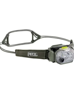 Lampe SWIFT RL JUNGLE GREEN - PETZL