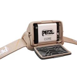 Lampe TIKKA CORE BROWN PETZL