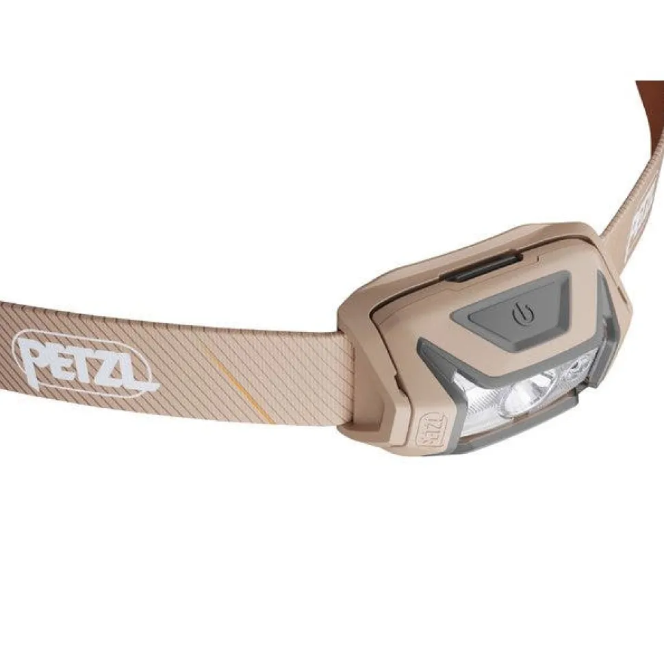 Lampe TIKKA CORE BROWN PETZL