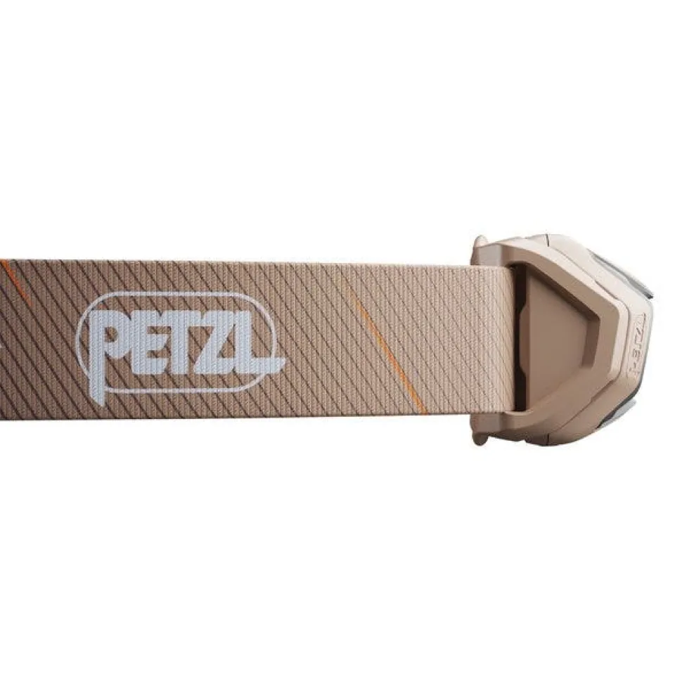 Lampe TIKKA CORE BROWN PETZL