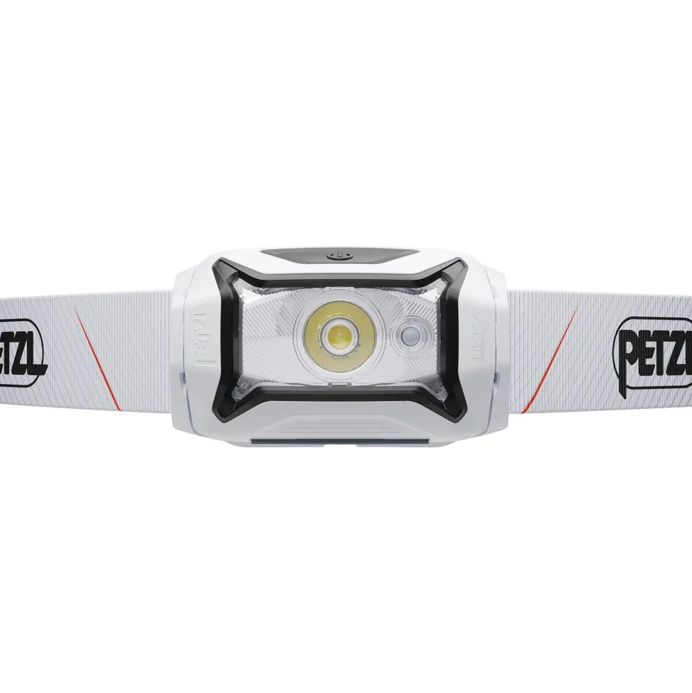 Lampe TIKKA CORE WHITE PETZL