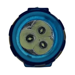 Lampe torche 3 LED - PLASTIMO