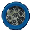 Lampe torche de sécurité 7 LED - PLASTIMO