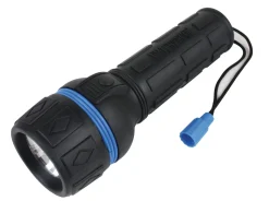 Lampe torche krypton de sécurité - EUROMARINE