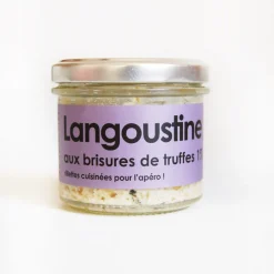 LANGOUSTINES BRISURES TRUFFES 80-90G