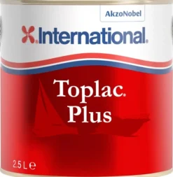 LAQUE MARINE - TOPLAC PLUS | INTERNATIONAL