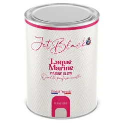 Laques MarineGlow - Jet Black