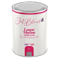 Laques MarineGlow - Jet Black