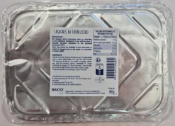 LASAGNE AU THON 850G