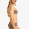 LASCA - BAS DE MAILLOT DE BAIN À COUVRANCE INTÉGRALE POUR FEMME - ROXY - XS