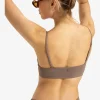 LASCA - HAUT DE BIKINI COUVRANCE MOYENNE POUR FEMME - ROXY - XS