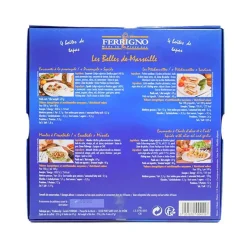 LBDM COFFRET TAPAS