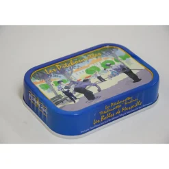 LBDM SARDINES PITCHOUNETTES 115G