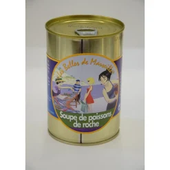 LBDM SOUPE DE POISSON DE ROCHE 400G