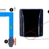 Électrolyseur au sel Hayward Salt and Swim pour piscine jusque 150 m3