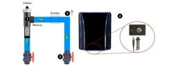 Électrolyseur au sel Hayward Salt and Swim pour piscine jusque 150 m3
