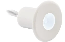 LED unique blanc de courtoisie