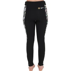 Legging néoprène de longe-côte 2 mm femme MELOW SEA ANFIBI