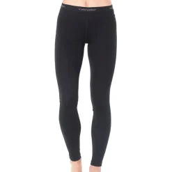 Leggings Femme en laine 200 Oasis - ICEBREAKER