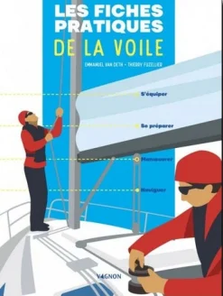 Les fiches pratiques de la Voile - Vagnon