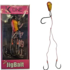 Leurre appât JigBait 30g | K-ONE