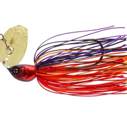 Leurre Chatterbait SAKURA Cajun