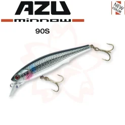 LEURRE COULANT SAKURA AZU MINNOW 90S
