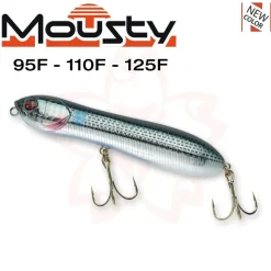LEURRE DE SURFACE SAKURA MOUSTY 110