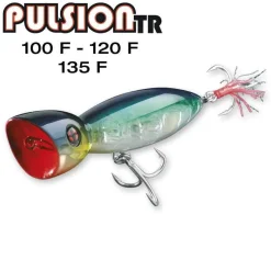 LEURRE DE SURFACE SAKURA PULSION 120