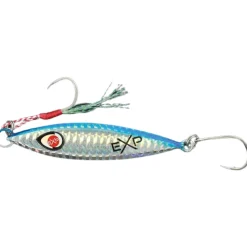 LEURRE EXPLORER TACKLE JIG MEIJI 60G