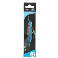 LEURRE JIG MEIJI 30G | EXPLORER TACKLE