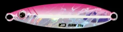 LEURRE MAJOR CRAFT JIGPARA SLOW 60G