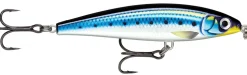LEURRE RAPALA X-RAP MAGNUM PREY 100