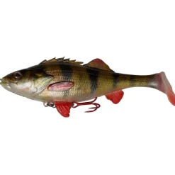 LEURRE SAVAGEAR 4D PERCH SHAD 175